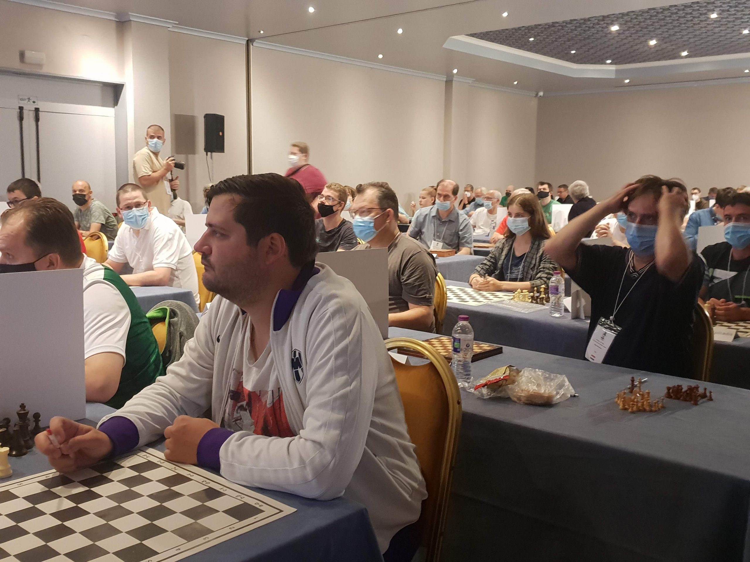 2023 FIDE World School Chess Championship kicks off in the Rodos Palace  Hotel