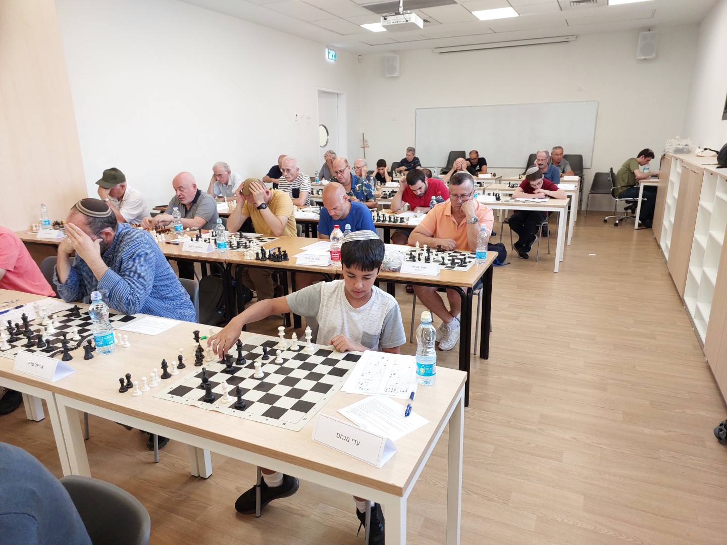 January 2023 Chess Solvers rating list published
